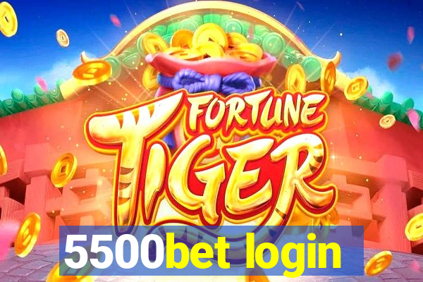 5500bet login